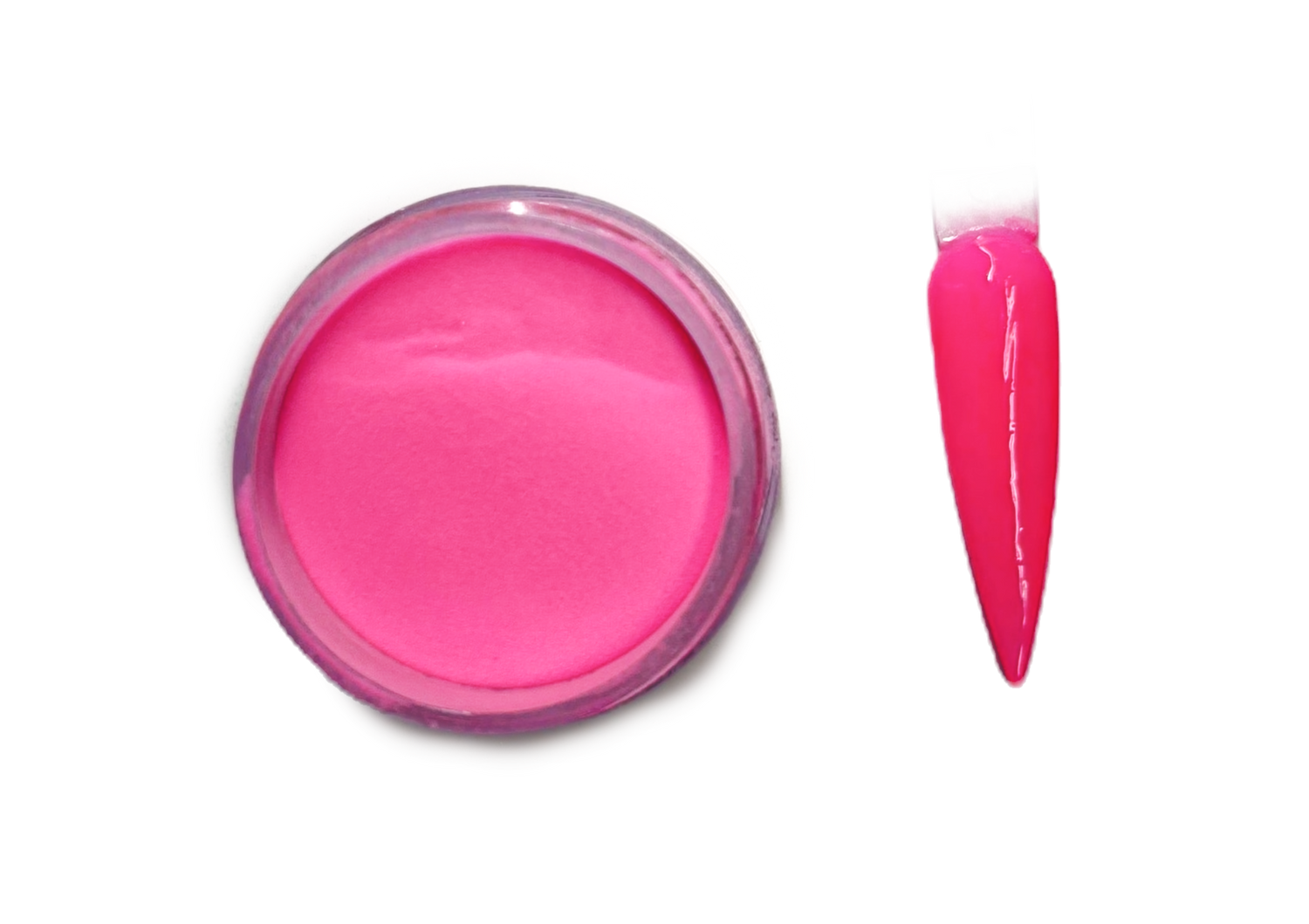 594 - Poudre Pink Venom 1oz de Carousse
