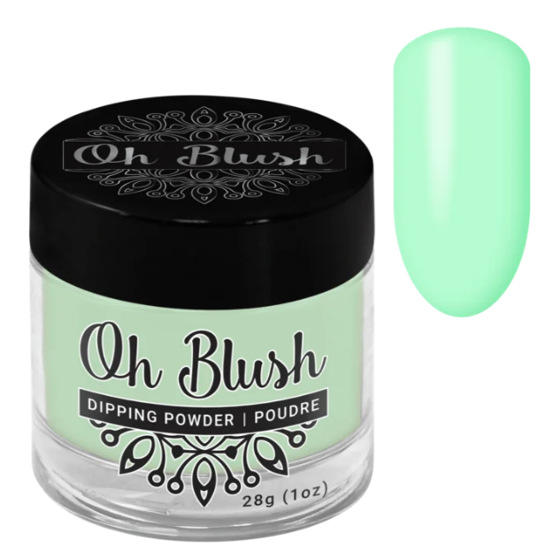 283 - Poudre Mint Frosting 1oz de Oh Blush