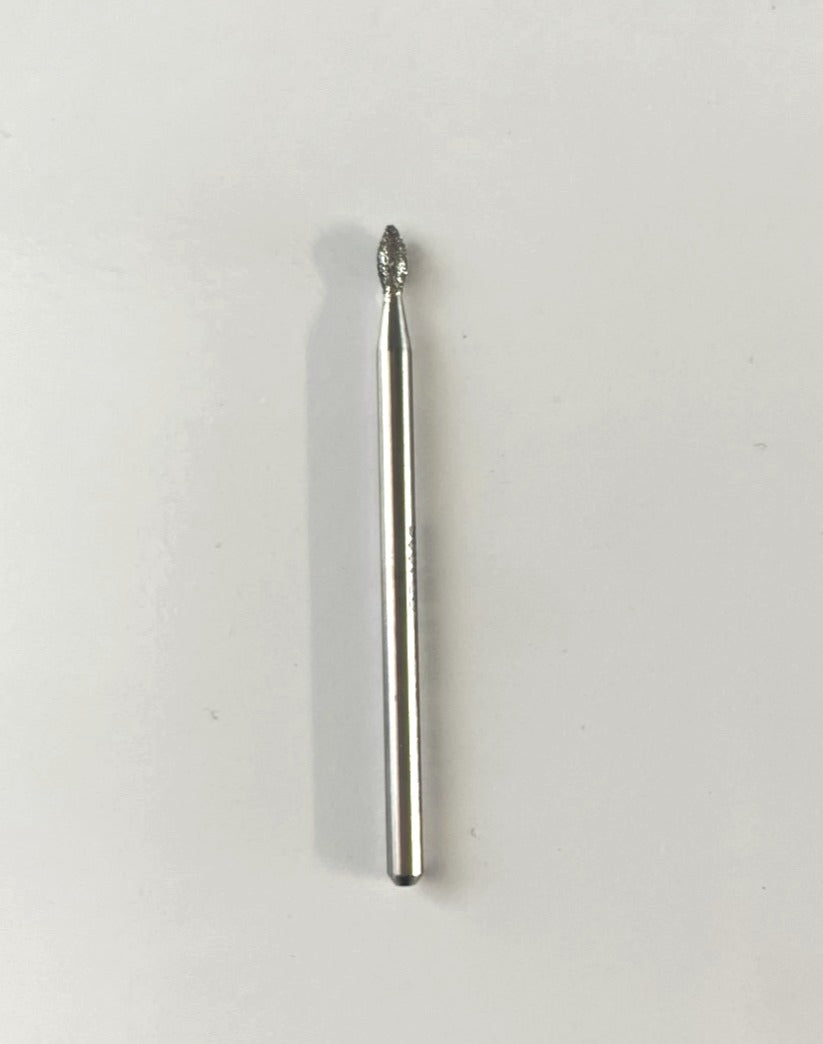 2.0mm Medium Flame Tip in Tungsten Carbide