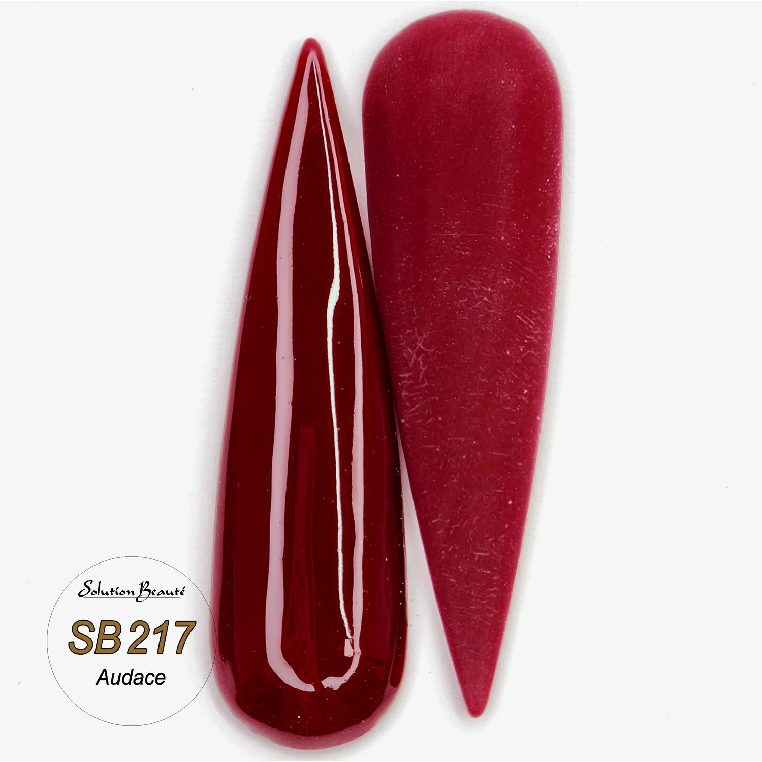 217 - Poudre Audace 1oz