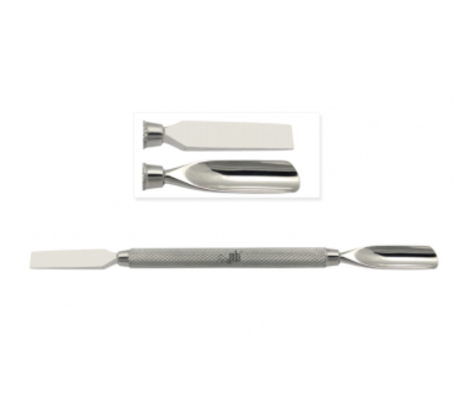 MBI Cuticle Pusher Straight Spoon Tip