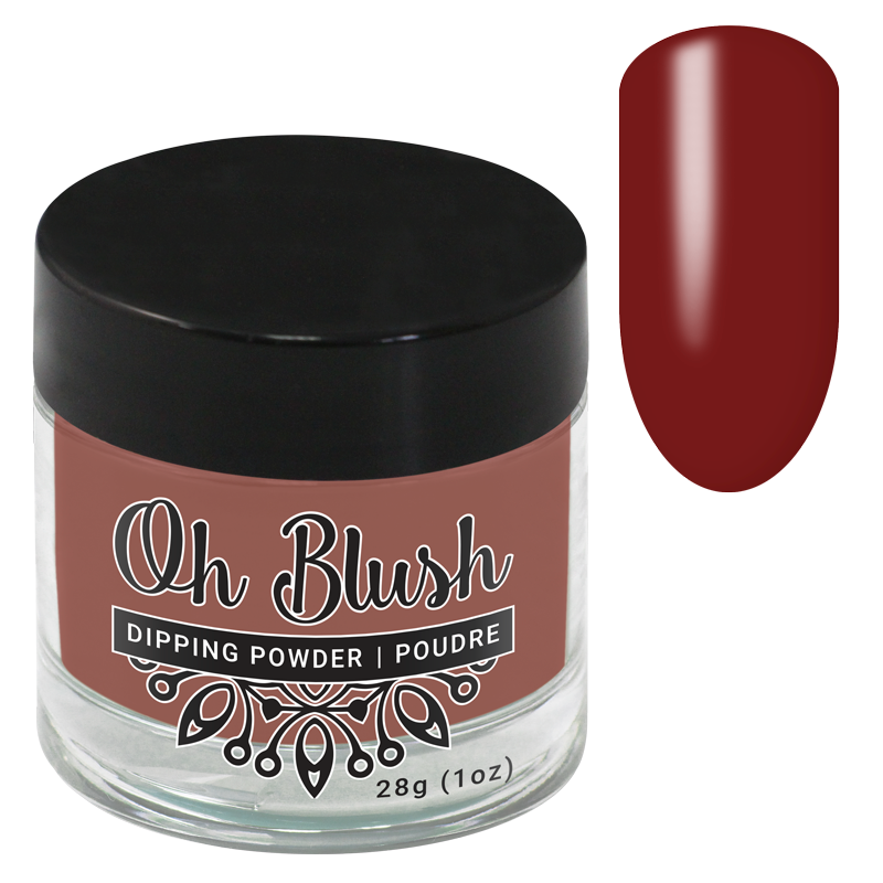 115 - Poudre Tomato Peel 1oz de Oh Blush