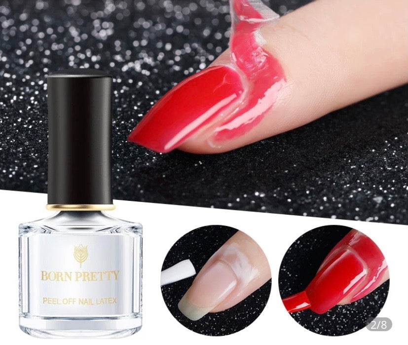 Born Pretty Cuticle Protection Latex 7.3ml
