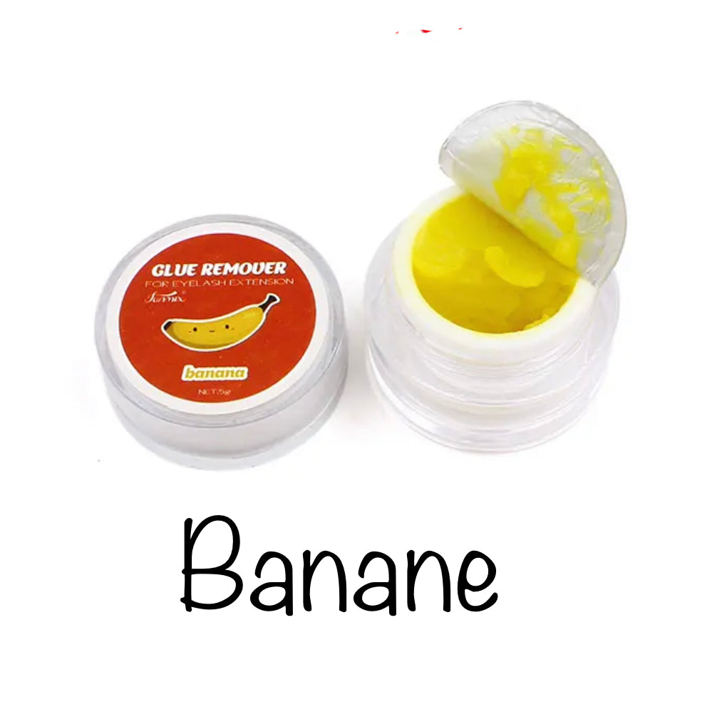 Funmix Glue Remover Cream Cantaloupe 5g