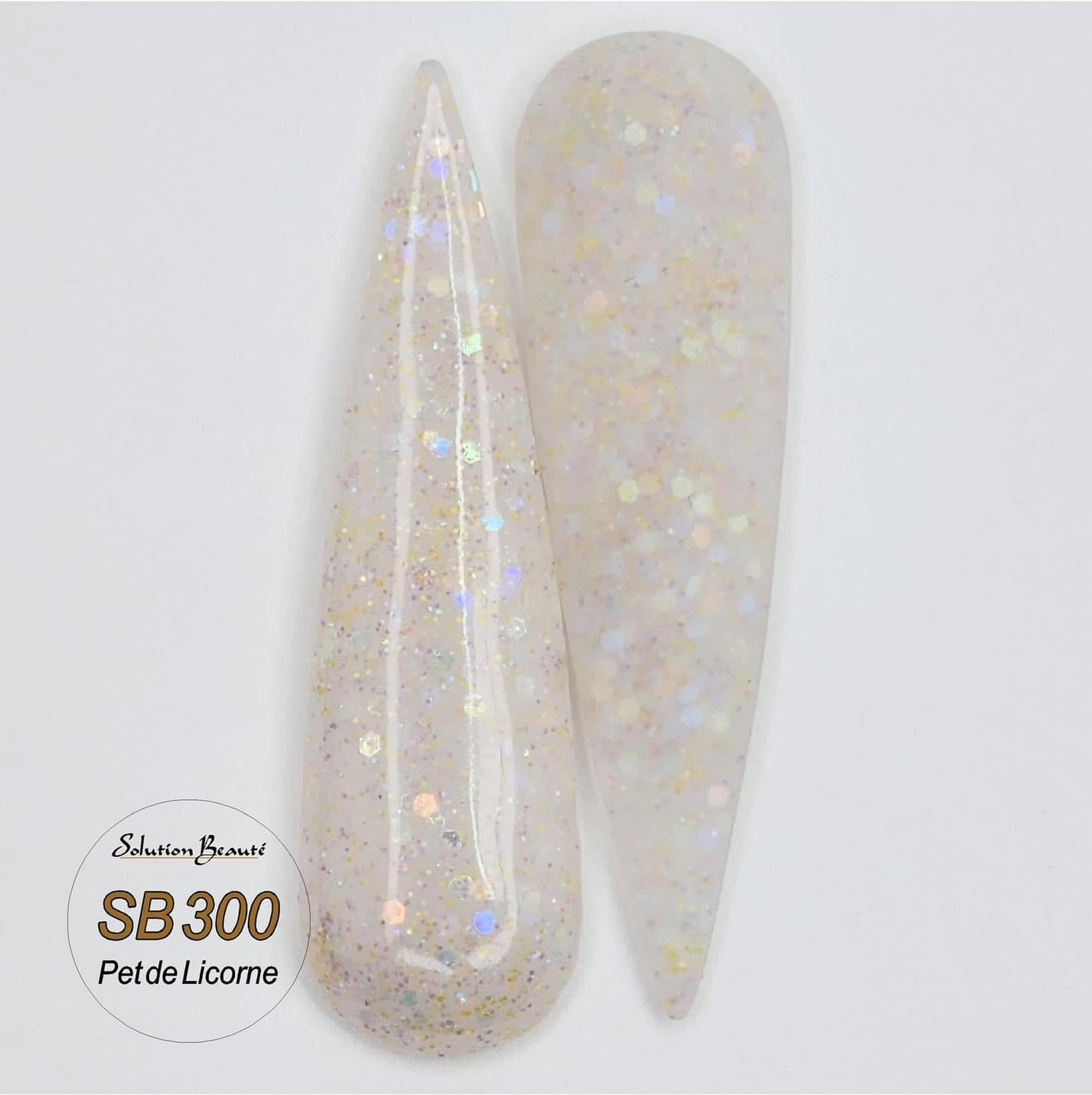300 - Poudre Pet de Licorne 1oz