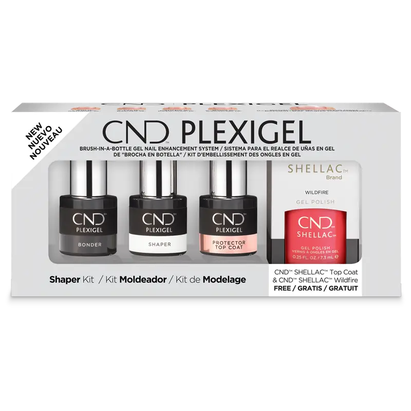 CND Plexigel System Kit