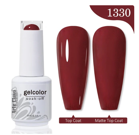 Arte Clavo Vernis UV 15ml 
