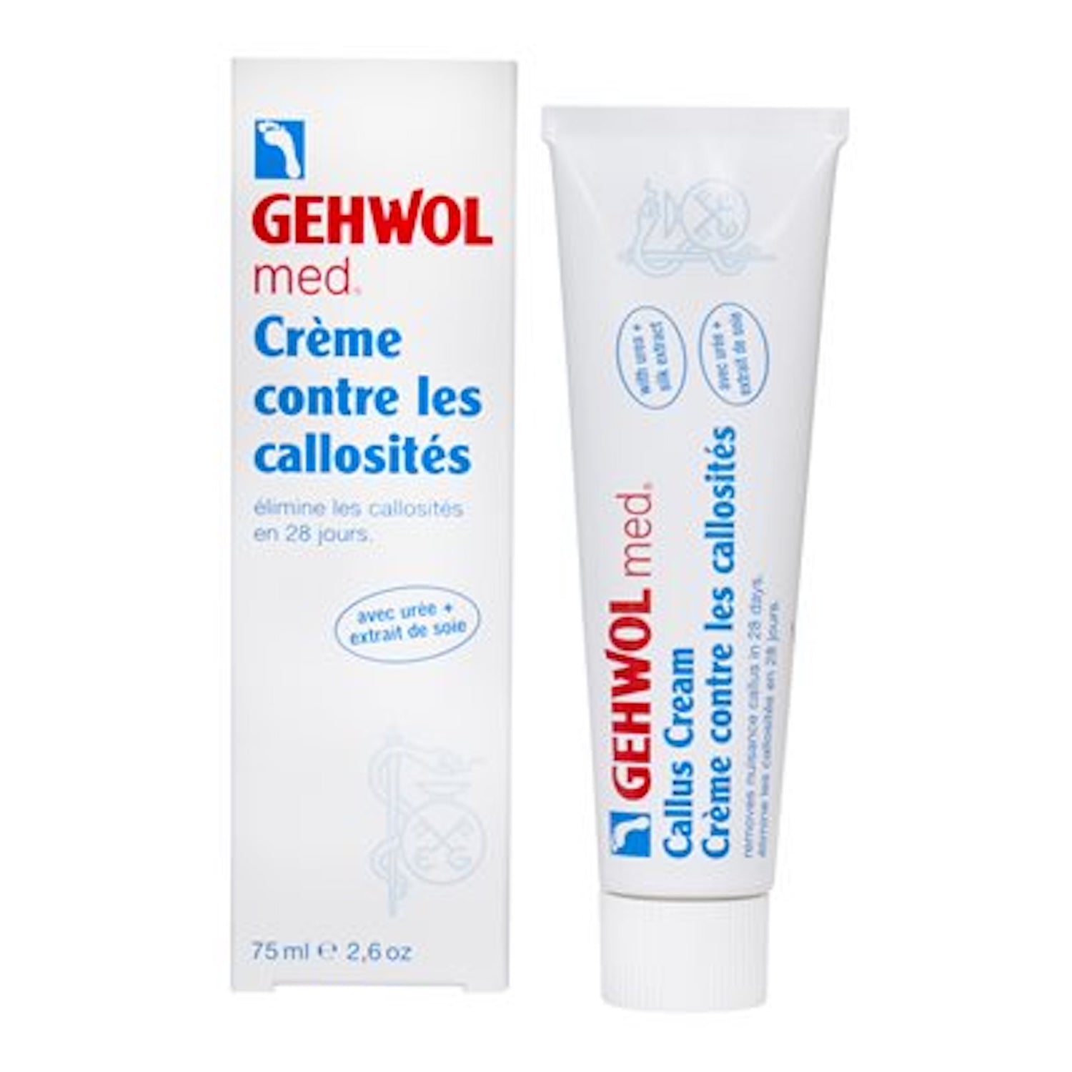 Gehwol Callus Cream 75ml