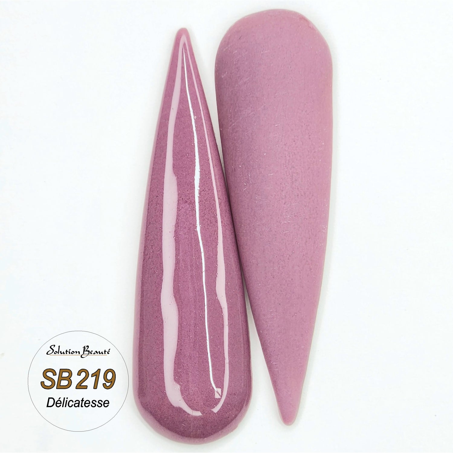 219 - Poudre Délicatesse 1oz