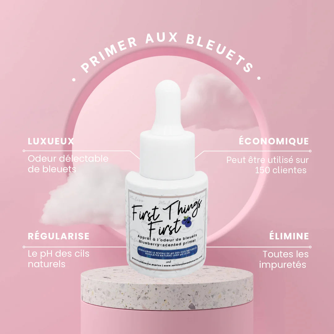Mariss First Thing First Primer 15ml