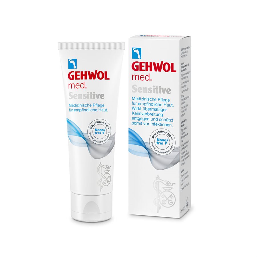 Gehwol Sensitive Med 75ml