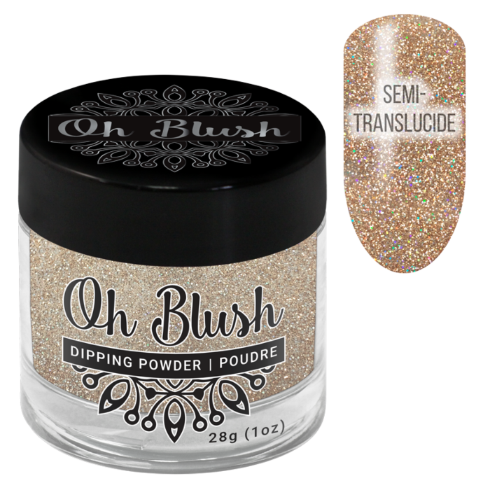 191 - Poudre Darling 1oz de Oh Blush