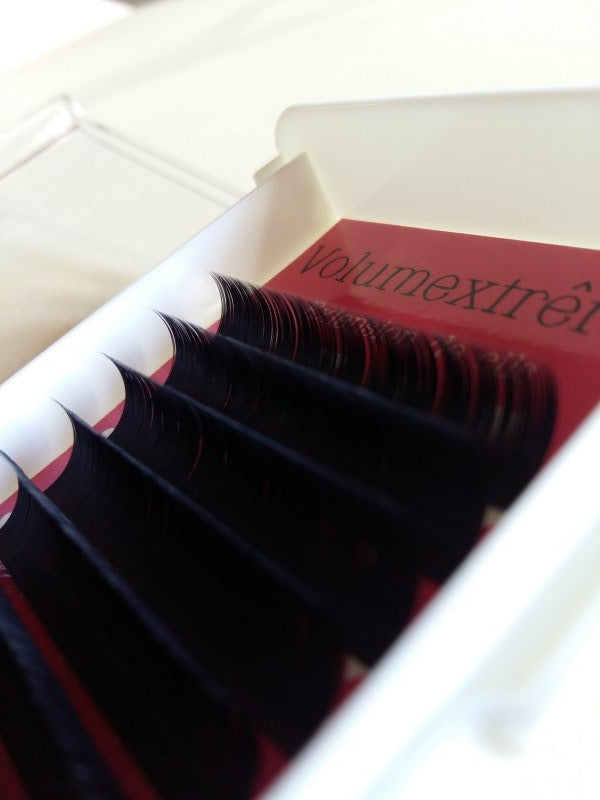 VolumExtreme Lashes L 0.20 Flat Ellipse