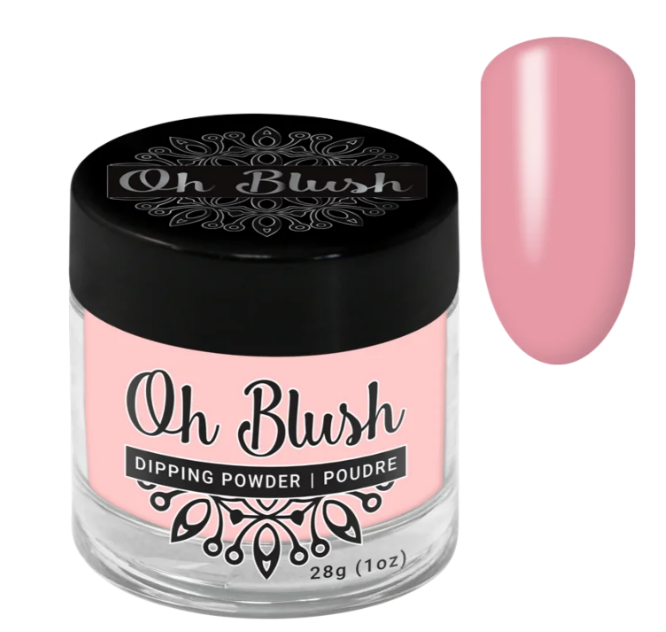 216 - Poudre Be Bold 1oz de Oh Blush