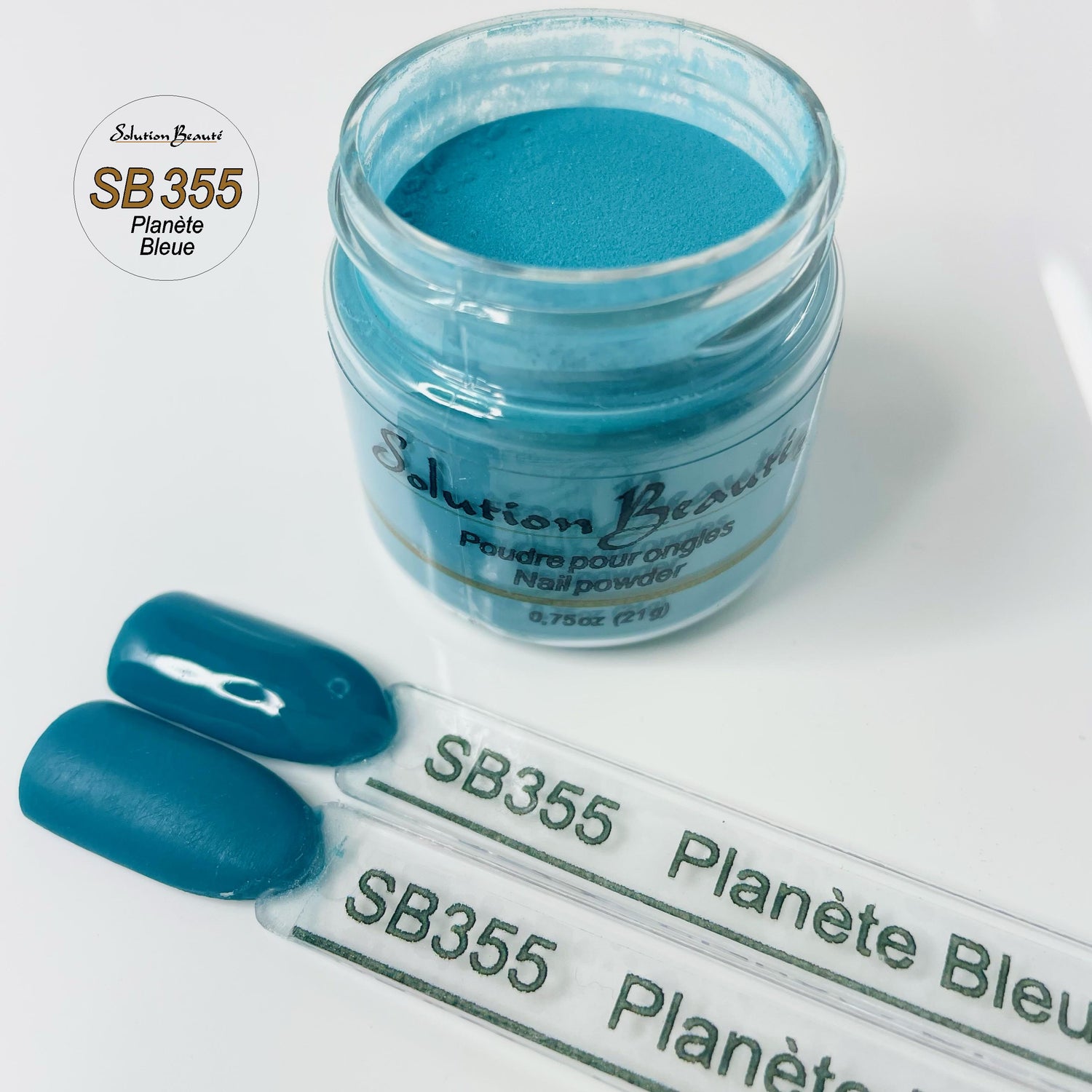 355 - Poudre Planète Bleue 1oz