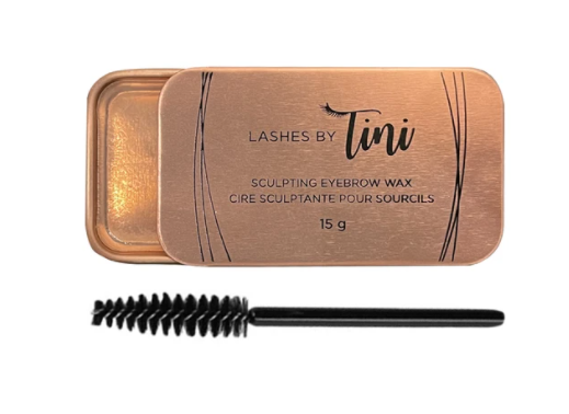 Tini Eyebrow Sculpting Wax 15g