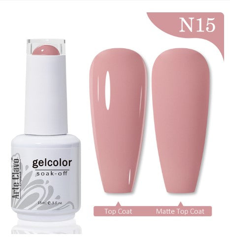 Arte Clavo UV Varnish 15ml 