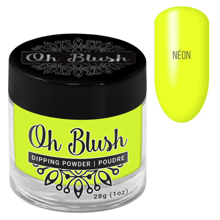 208 - Poudre Sunny Song 1oz de Oh Blush