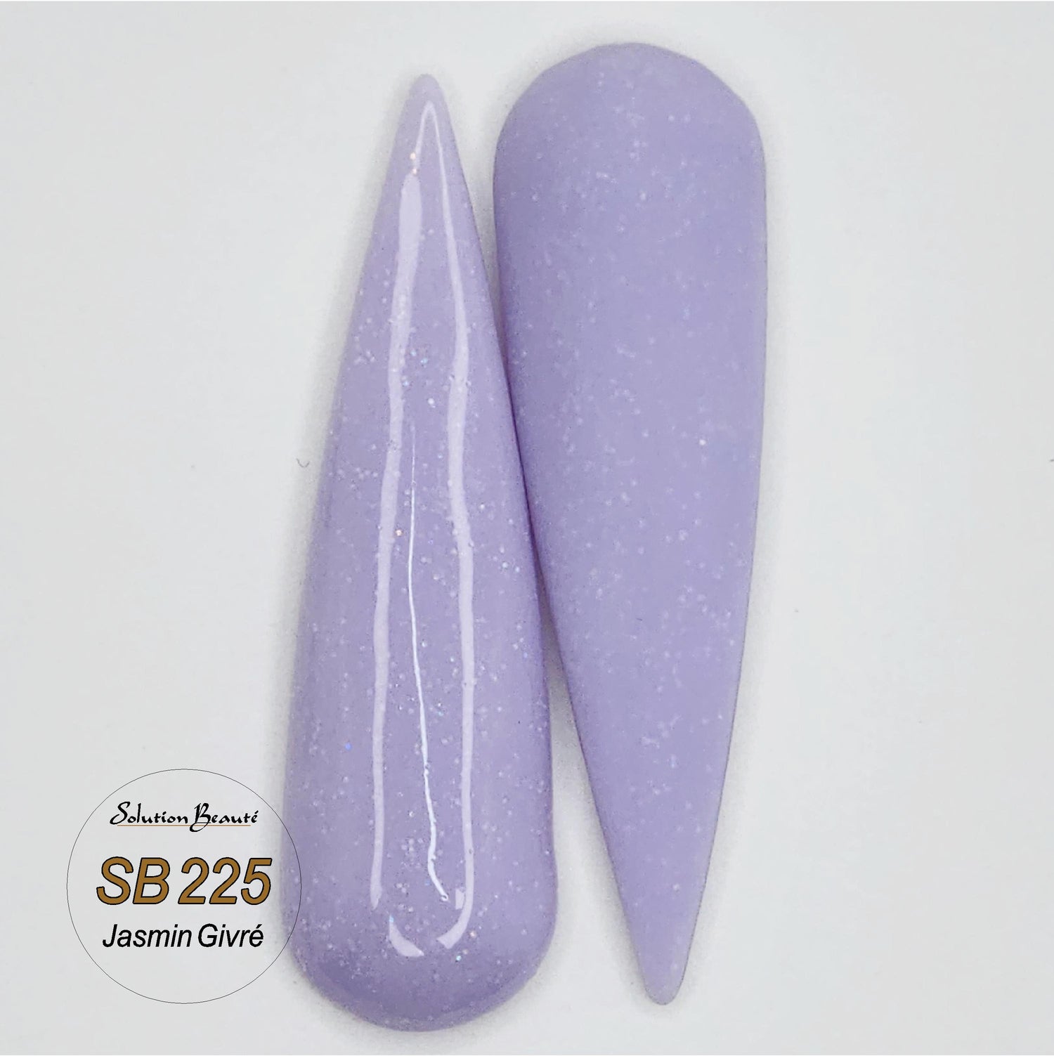 225 - Poudre Jasmin Givré 1oz
