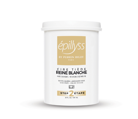 Epillyss Cire Tiède Reine blanche