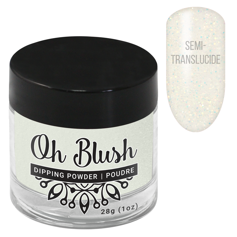 133 - Poudre Winter Winderland 1oz de Oh Blush