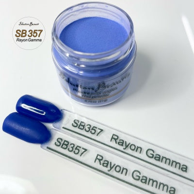 357 - Poudre Rayon Gamma 1oz