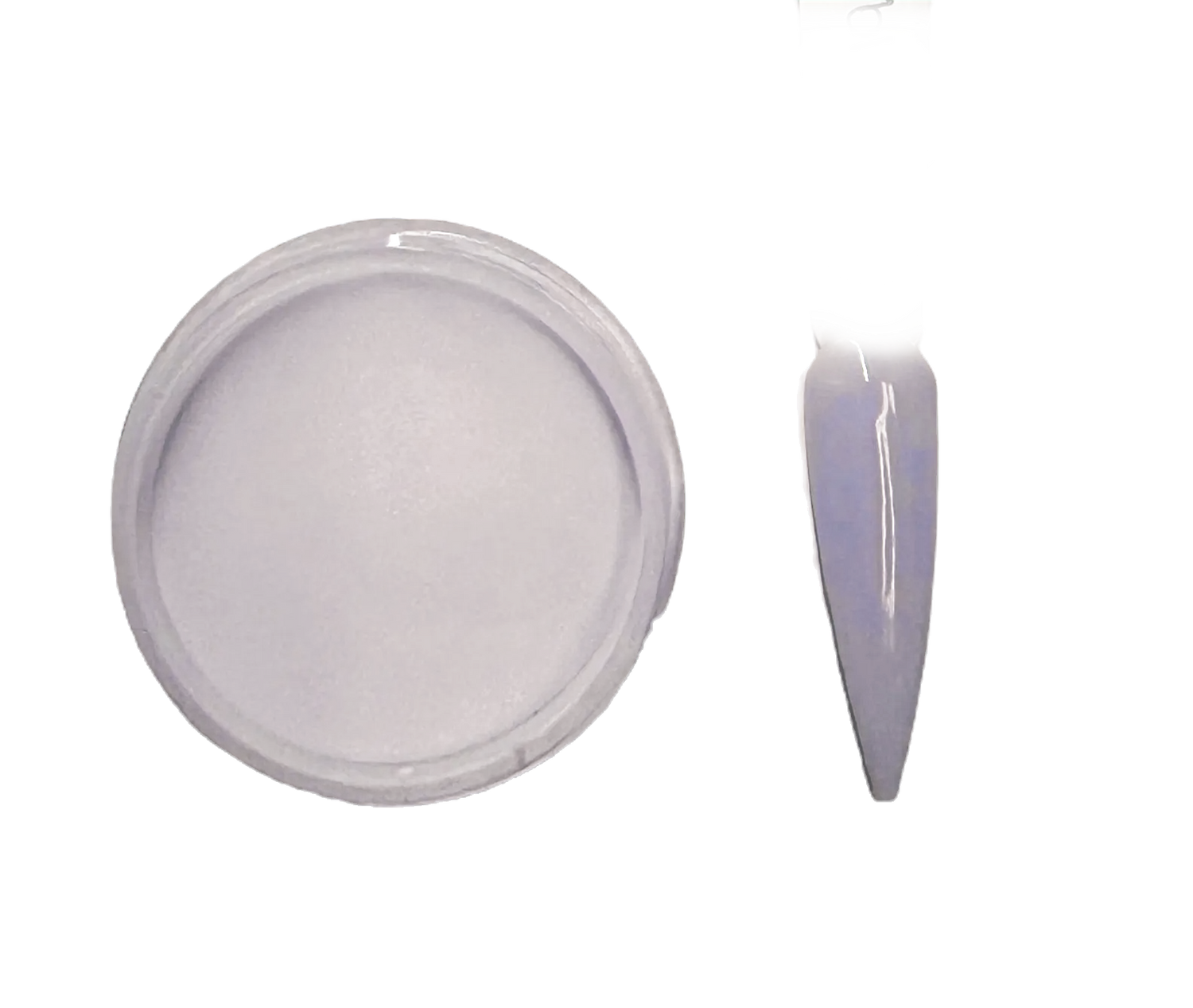 191 - Lilac Blue Powder 1oz from Carousse