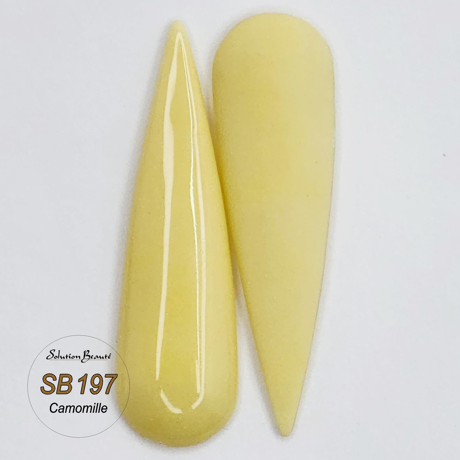 197 - Poudre Camomille 1oz