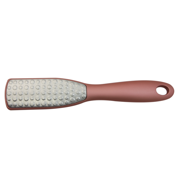 Stainless Steel Medium/Rough Black Callus Rasp