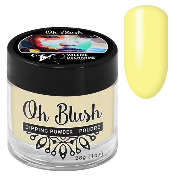 088 - Poudre Strong 1oz de Oh Blush