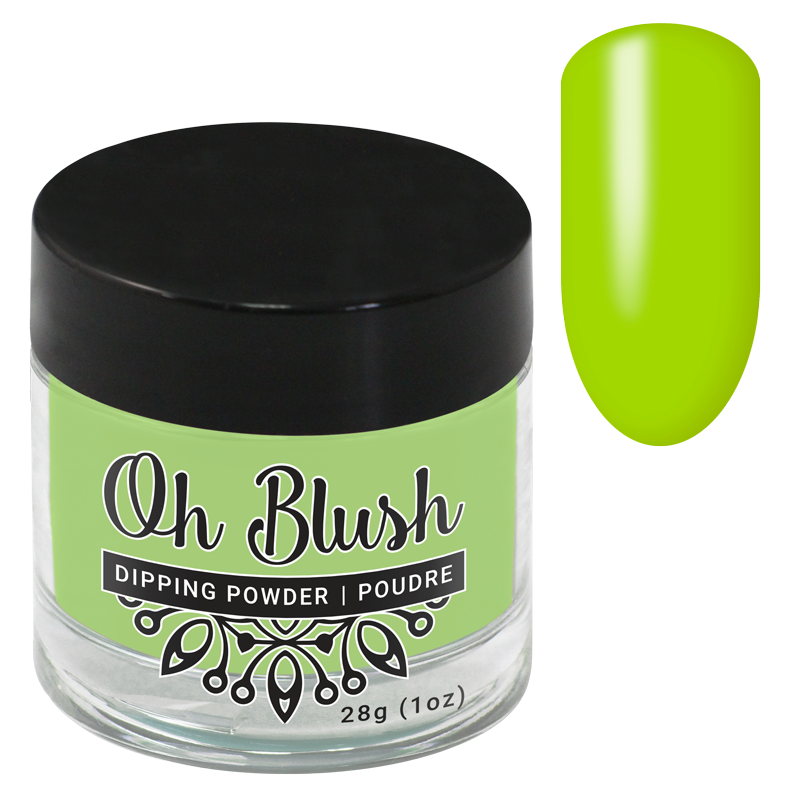 118 - Poudre Lemon Mousse 1oz de Oh Blush