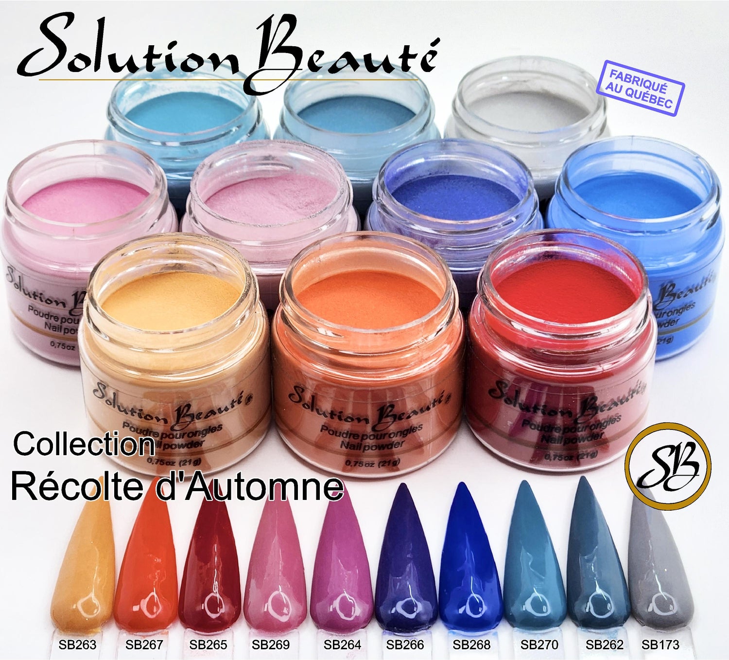 269 - Poudre Fraise et Rhubarbe 1oz