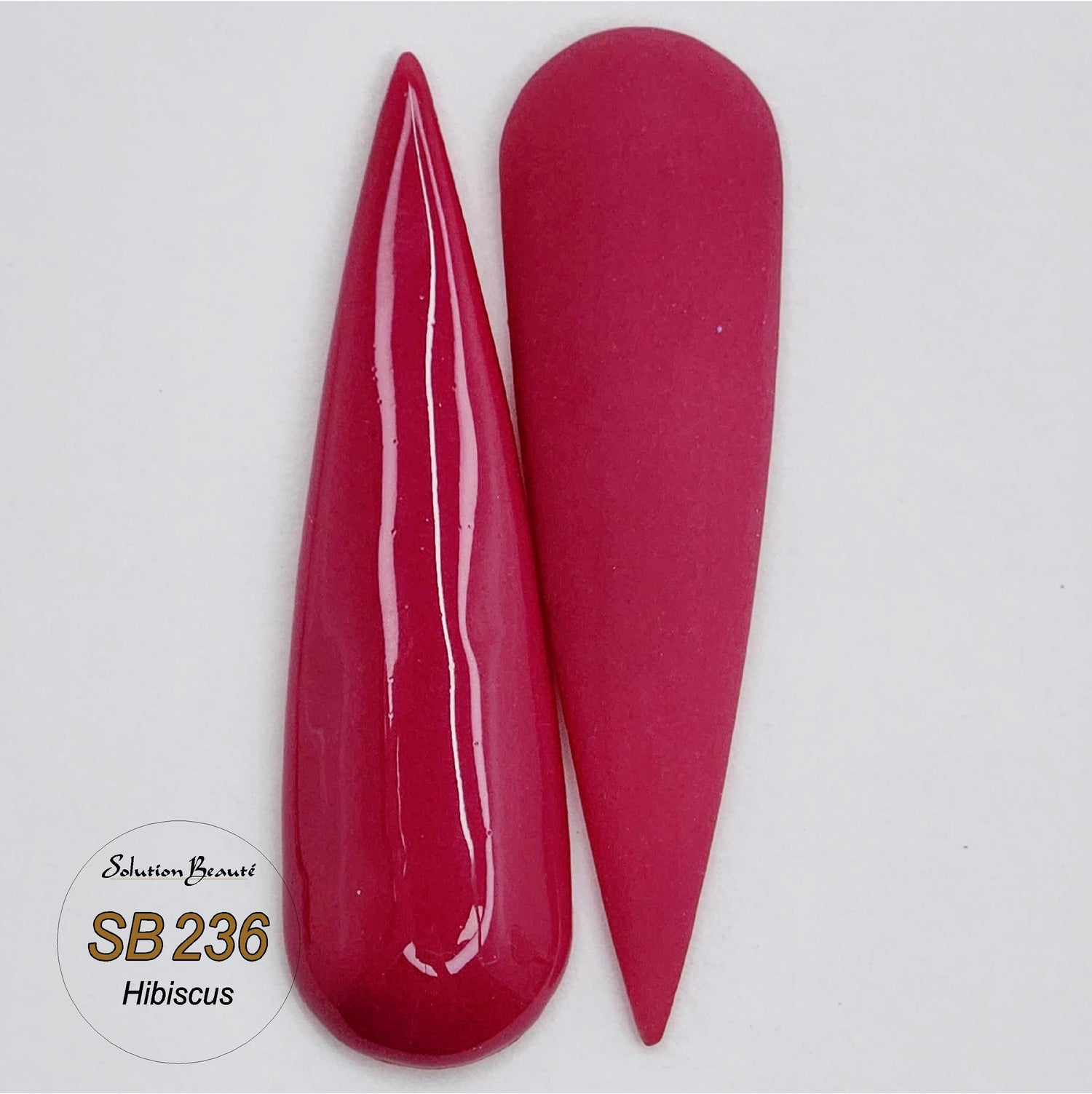 236 - Poudre Hibiscus 1oz