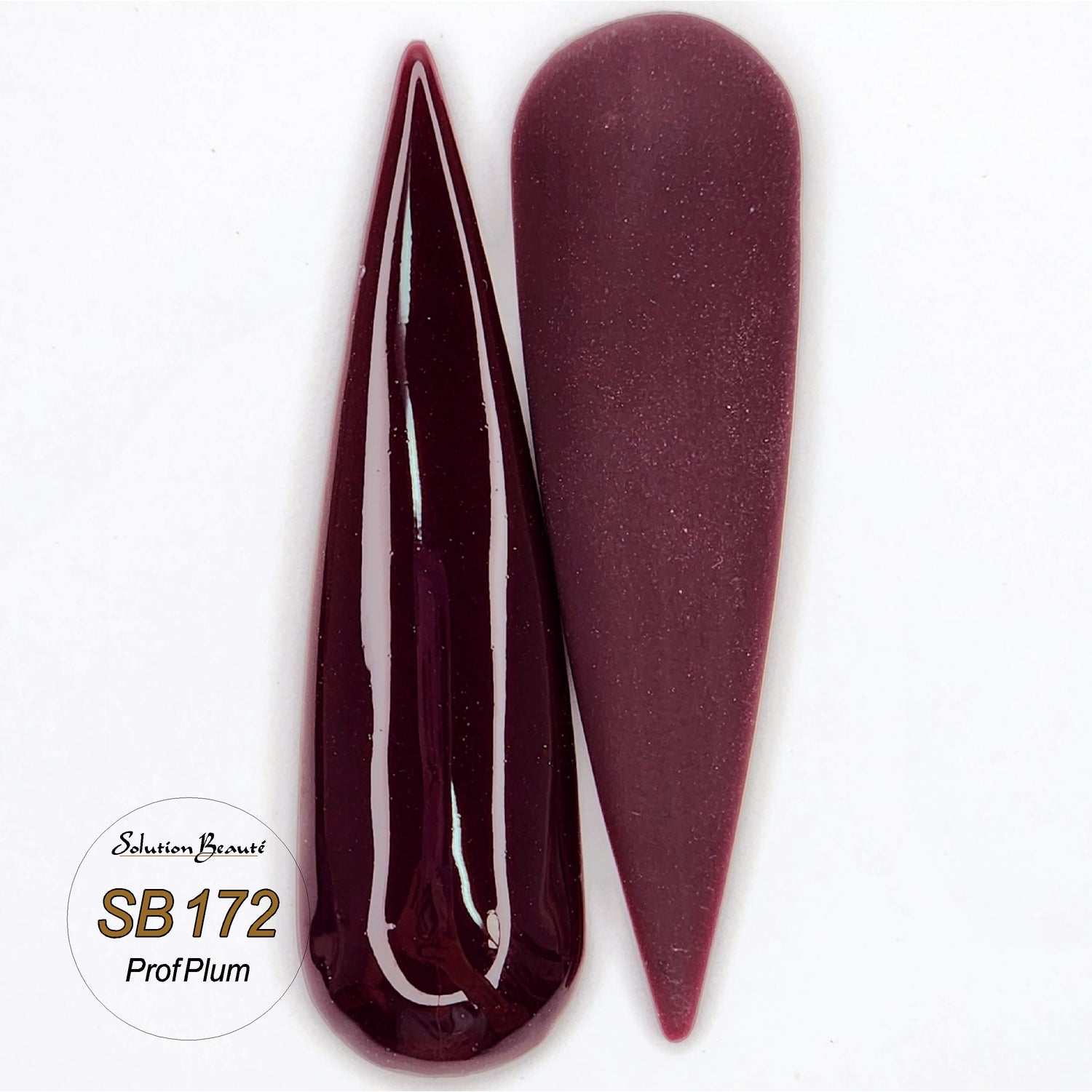 172 - Poudre Prof Plum 1oz