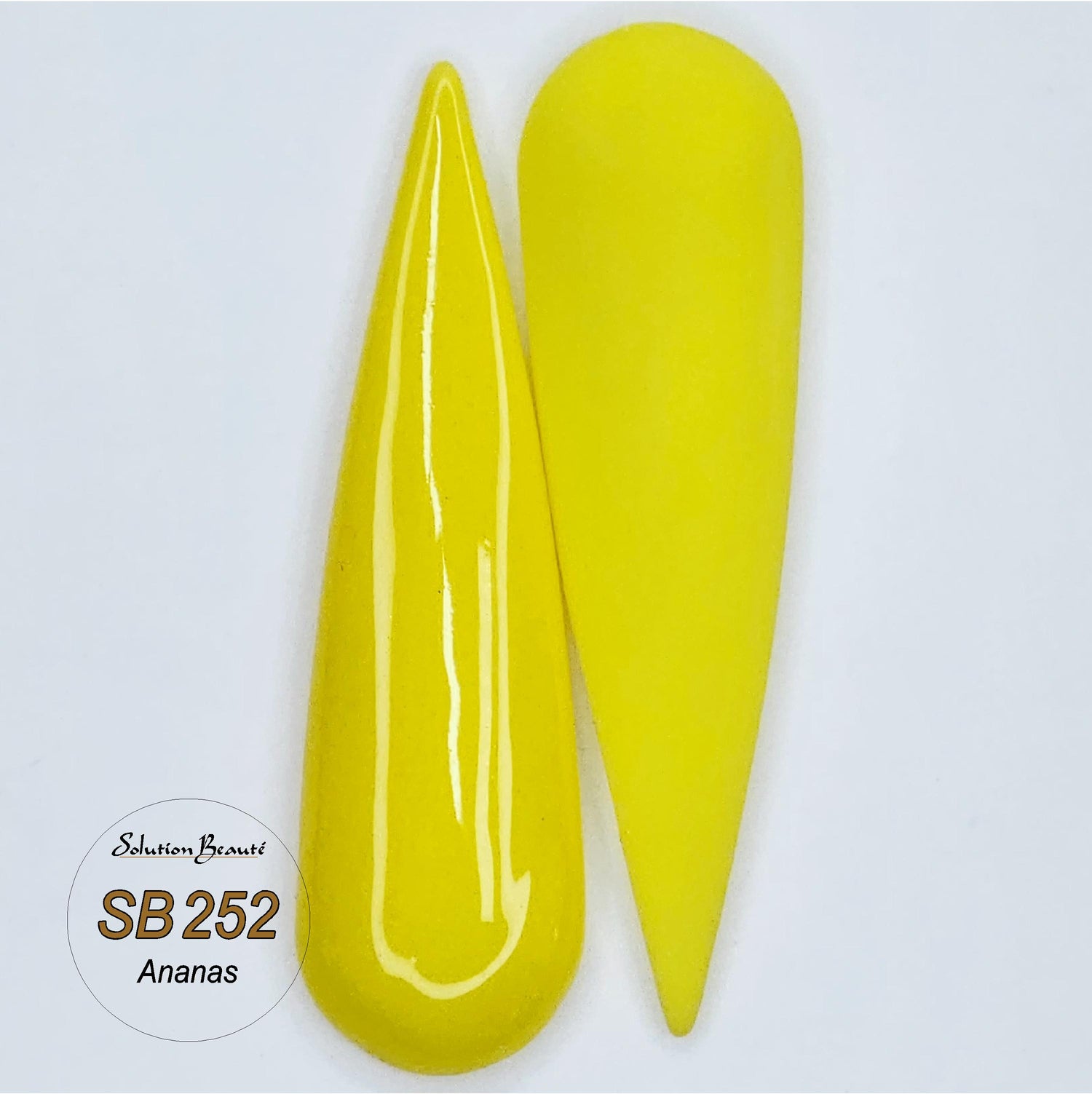 252 - Poudre Ananas 1oz