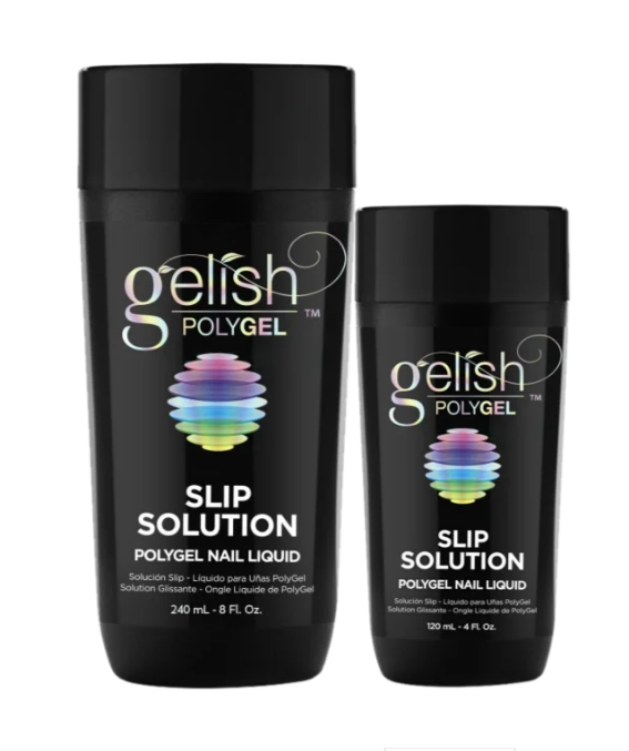 Gelish PolyGel Slip Solution