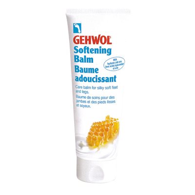 Gehwol Softening Balm 20 ml. Milk, Honey, Hyaluronic Acid &amp; Urea