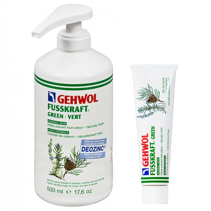 Gehwol Fusskaraft Vert
