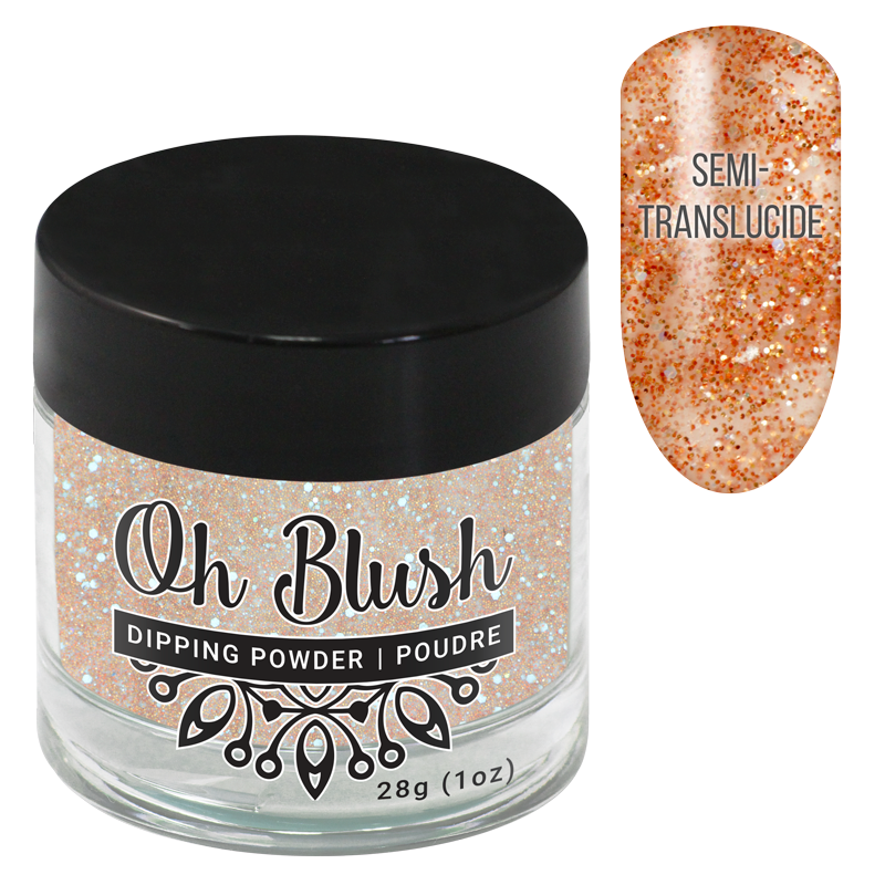 131 - Poudre Nutcraker 1oz de Oh Blush
