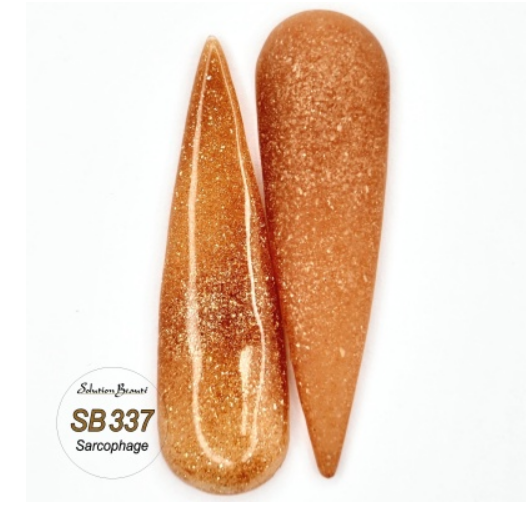 337 - Poudre Sarcophage 1oz