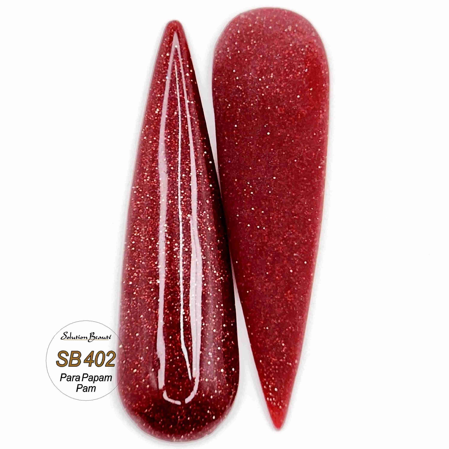 402 - Poudre Para Papam Pam 1oz
