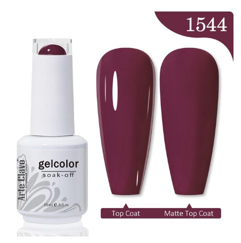 Arte Clavo UV Varnish 15ml 