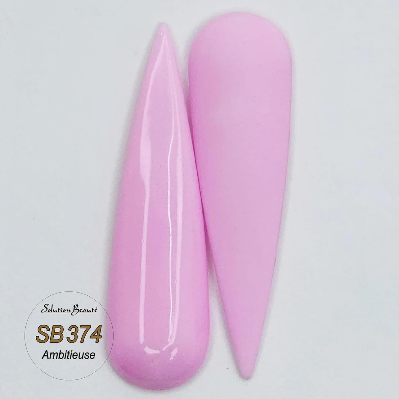 374 - Poudre Ambitieuse 1oz