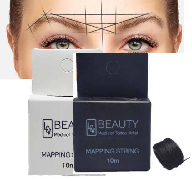 Mapping String Tracer White 10m