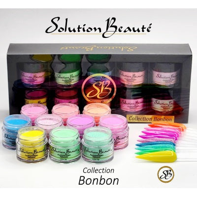 Mini Candy Powder Collection (10 x 0.25oz)