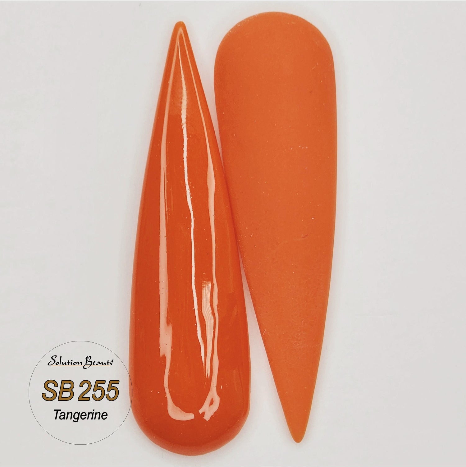 255 - Tangerine Powder 1oz