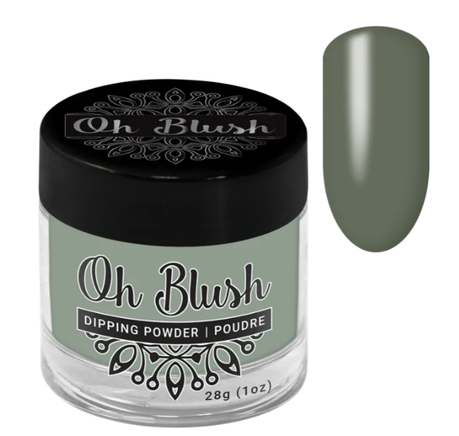 218 - Poudre Unconventional 1oz de Oh Blush