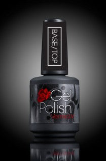 Gel Polish Base and Top UV 15ml