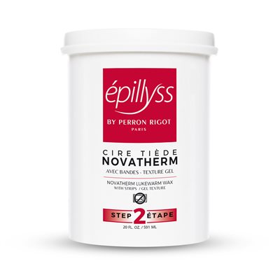 Epillyss Cire Tiède Novatherm 20oz