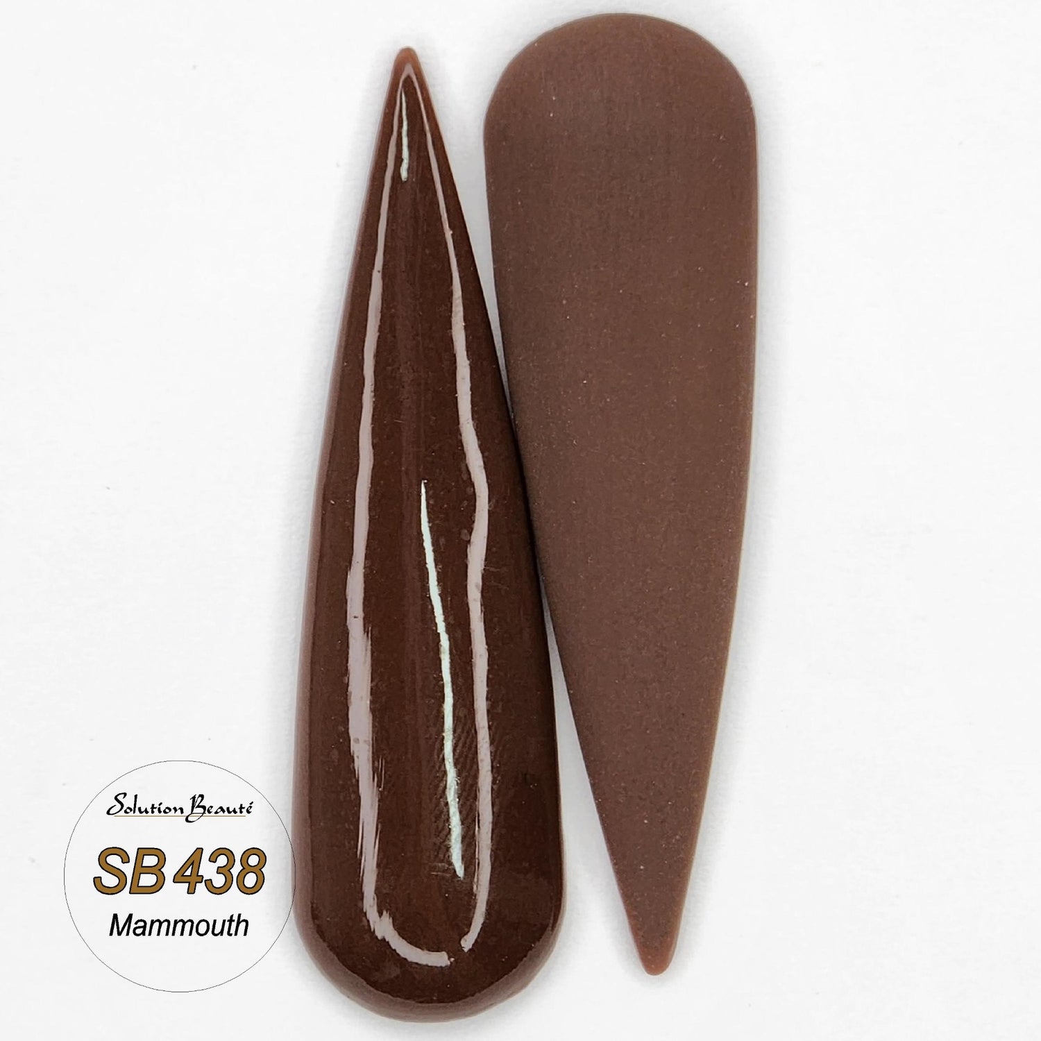 438 - Poudre Mammouth 1oz